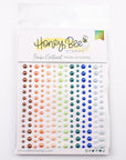 Honey Bee Stamps - Pearl Stickers - Pacific Northwest Pearls-ScrapbookPal