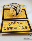 Karen Burniston - Dies - Mini Ball Pop-up-ScrapbookPal