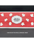 Karen Burniston - Dies - Popcorn-ScrapbookPal