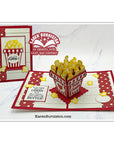 Karen Burniston - Dies - Popcorn-ScrapbookPal