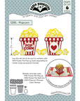 Karen Burniston - Dies - Popcorn-ScrapbookPal