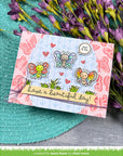 Lawn Fawn - Clear Stamps - All The Grasses-ScrapbookPal