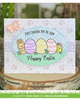 Lawn Fawn - Clear Stamps - All The Grasses-ScrapbookPal