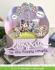 Lawn Fawn - Clear Stamps - All The Speech Bubbles-ScrapbookPal