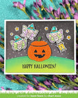 Lawn Fawn - Clear Stamps - All The Witch Hats-ScrapbookPal