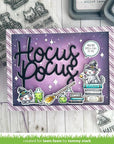 Lawn Fawn - Clear Stamps - All The Witch Hats-ScrapbookPal