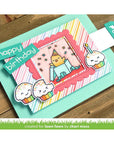 Lawn Fawn - Clear Stamps - Birthday Before 'n Afters-ScrapbookPal