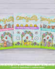 Lawn Fawn - Clear Stamps - Happy Couples-ScrapbookPal
