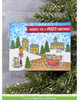 Lawn Fawn - Clear Stamps & Lawn Cuts - Caroling Mice-ScrapbookPal