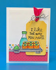 Lawn Fawn - Clear Stamps - Let's Roll-ScrapbookPal
