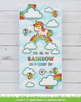 Lawn Fawn - Clear Stamps - My Rainbow-ScrapbookPal