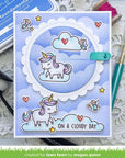 Lawn Fawn - Clear Stamps - My Rainbow-ScrapbookPal