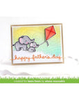 Lawn Fawn - Clear Stamps - Tiny Tag Sayings: Birthday-ScrapbookPal