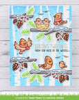 Lawn Fawn - Clear Stamps - Winter Birds-ScrapbookPal