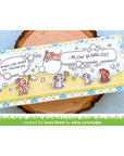 Lawn Fawn - Coloring Stencils - Bubbles Of Joy-ScrapbookPal