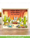Lawn Fawn - Coloring Stencils - Critters in the Desert-ScrapbookPal