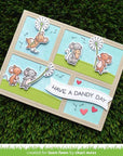 Lawn Fawn - Coloring Stencils - Dandy Day-ScrapbookPal