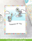 Lawn Fawn - Coloring Stencils - Dandy Day-ScrapbookPal