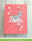 Lawn Fawn - Lawn Cuts - All My Heart-ScrapbookPal