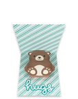 Lawn Fawn - Lawn Cuts - Big Hugs Pop-Up-ScrapbookPal