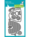 Lawn Fawn - Lawn Cuts - Build-A-Bee-ScrapbookPal