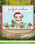 Lawn Fawn - Lawn Cuts - Build-A-Dog-ScrapbookPal