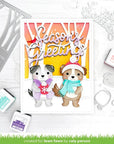 Lawn Fawn - Lawn Cuts - Build-A-Dog-ScrapbookPal