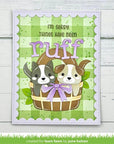 Lawn Fawn - Lawn Cuts - Build-A-Dog-ScrapbookPal