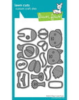 Lawn Fawn - Lawn Cuts - Build-A-Dog-ScrapbookPal