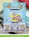 Lawn Fawn - Lawn Cuts - Build-A-Drink Blender Add-On-ScrapbookPal