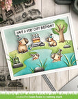 Lawn Fawn - Lawn Cuts - Capybaras!-ScrapbookPal