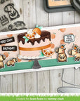 Lawn Fawn - Lawn Cuts - Capybaras!-ScrapbookPal