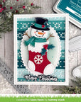 Lawn Fawn - Lawn Cuts - Christmas Stocking-ScrapbookPal