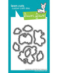Lawn Fawn - Lawn Cuts - Fall Mice-ScrapbookPal