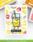 Lawn Fawn - Lawn Cuts - Fresh Lemonade-ScrapbookPal