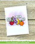 Lawn Fawn - Clear Stamps - Fruitful Friends-ScrapbookPal