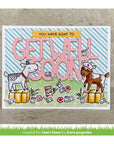 Lawn Fawn - Lawn Cuts - Giant Get Well Soon-ScrapbookPal