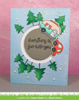 Lawn Fawn - Lawn Cuts - Happy Trails-ScrapbookPal
