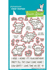Lawn Fawn - Lawn Cuts - Highland Cows!-ScrapbookPal