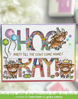 Lawn Fawn - Lawn Cuts - Highland Cows!-ScrapbookPal