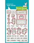 Lawn Fawn - Lawn Cuts - Make Lemonade!-ScrapbookPal