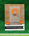 Lawn Fawn - Lawn Cuts - Mini Wreath-ScrapbookPal