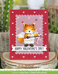 Lawn Fawn - Lawn Cuts - Postage Rectangle Stackables-ScrapbookPal