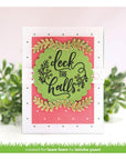 Lawn Fawn - Lawn Cuts - Quilted Diamond Backdrop-ScrapbookPal