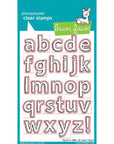 Lawn Fawn - Lawn Cuts - Quinn's ABCs-ScrapbookPal
