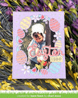 Lawn Fawn - Lawn Cuts - Scripty Easter-ScrapbookPal