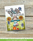Lawn Fawn - Lawn Cuts - Scripty Fall Outline Add-on-ScrapbookPal