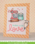 Lawn Fawn - Lawn Cuts - Scripty Love-ScrapbookPal