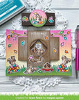 Lawn Fawn - Lawn Cuts - Shutter Card Add-On-ScrapbookPal