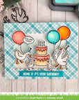 Lawn Fawn - Lawn Cuts - Silly Goose!-ScrapbookPal